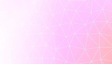 Modern elegant background with polygonal elements. Modern pattern for a brand Stock Illustration