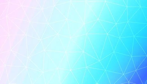 Modern elegant background with polygonal elements. For interior wallpaper, sm Stock Illustration