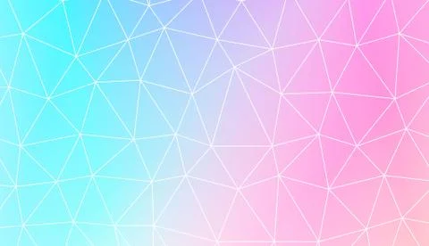 Modern elegant background with polygonal elements. For interior wallpaper, sm イラスト素材