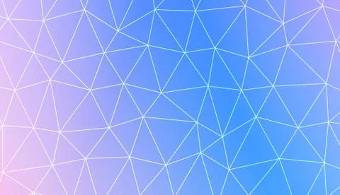 Modern elegant background with polygonal elements. For interior wallpaper, sm Stock Illustration