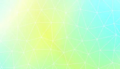 Modern elegant background with polygonal elements. Template for wallpaper, in Illustrazione stock