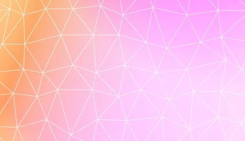 Modern elegant background with polygonal elements. For interior wallpaper, sm イラスト素材