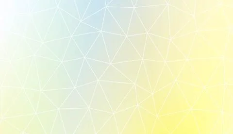 Modern elegant background with polygonal elements. For your business, present 스톡 일러스트