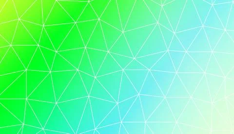 Modern elegant background with polygonal elements. Modern pattern for a brand Stock Illustration