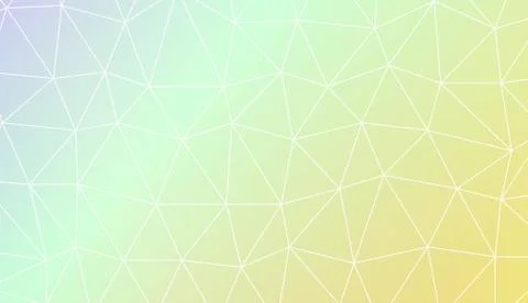Modern elegant background with polygonal elements. Template for wallpaper, in Stockillustratie
