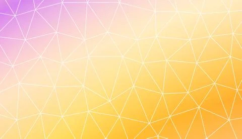 Modern elegant background with polygonal elements. Template for wallpaper, in Stockillustratie
