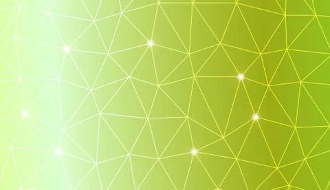 Modern elegant background with polygonal elements. For interior wallpaper, sm Stock Illustration