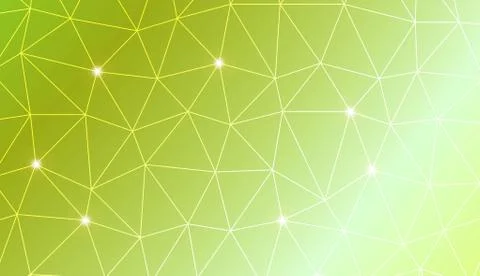 Modern elegant background with polygonal elements. For interior wallpaper, sm Illustrazione stock