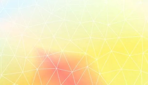 Modern elegant background with polygonal pattern with triangles elements. For Stock Illustration