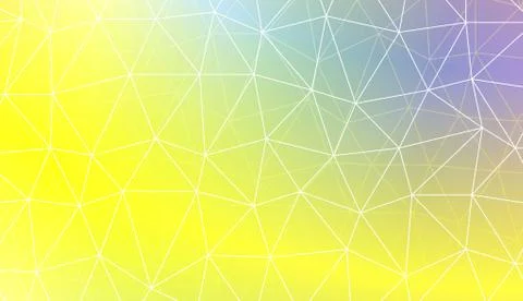 Modern elegant background with polygonal pattern with triangles elements. For Stock Illustration