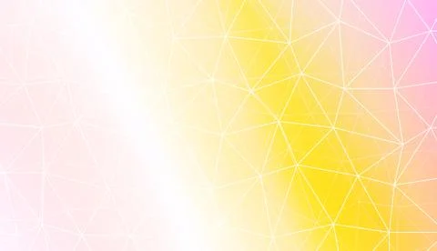 Modern elegant background with polygonal pattern with triangles elements. For Stock Illustration