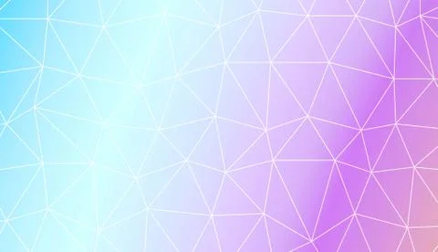 Modern elegant background with polygonal pattern with triangles elements. For Illustrazione stock