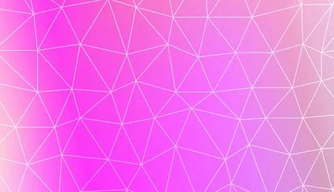 Modern elegant background with polygonal pattern with triangles elements. For Stock Illustration