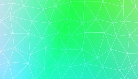 Modern elegant background with polygonal pattern with triangles elements. For Illustrazione stock