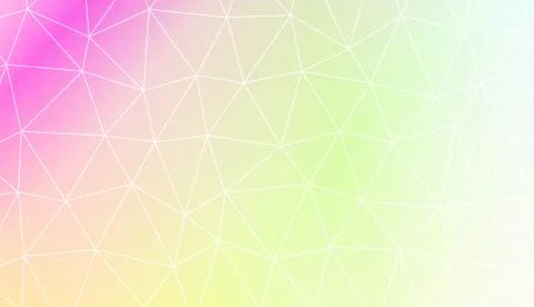 Modern elegant background with polygonal pattern with triangles elements. For Stock Illustration