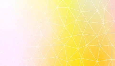 Modern elegant background with polygonal pattern with triangles elements. For Illustrazione stock