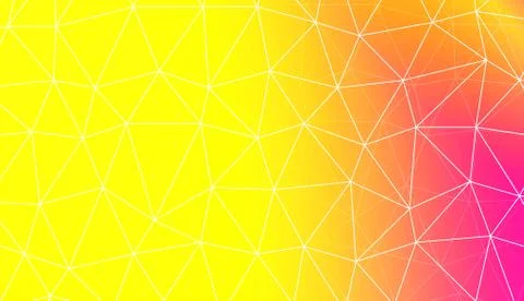 Modern elegant background with polygonal pattern with triangles elements. For Illustrazione stock