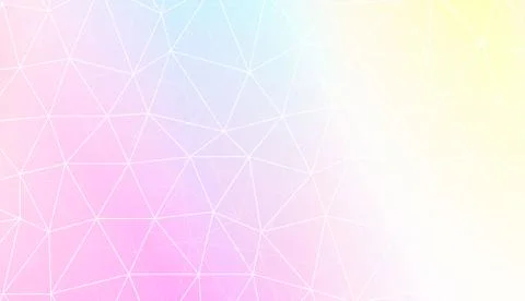 Modern elegant background with polygonal pattern with triangles elements. For Illustrazione stock