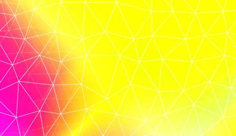 Modern elegant background with polygonal pattern with triangles elements. For Illustrazione stock