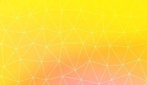 Modern elegant background with polygonal pattern with triangles elements. For Illustrazione stock