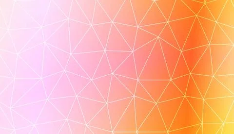 Modern elegant background with polygonal pattern with triangles elements. For Stock Illustration