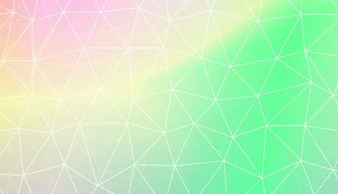 Modern elegant background with polygonal pattern with triangles elements. For Illustrazione stock