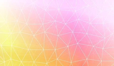 Modern elegant background with polygonal pattern with triangles elements. For Illustrazione stock