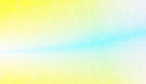 Modern elegant background with polygonal pattern with triangles elements. For Stock Illustration