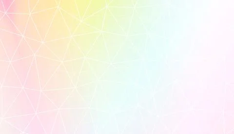 Modern elegant background with polygonal pattern with triangles elements. For Stock Illustration