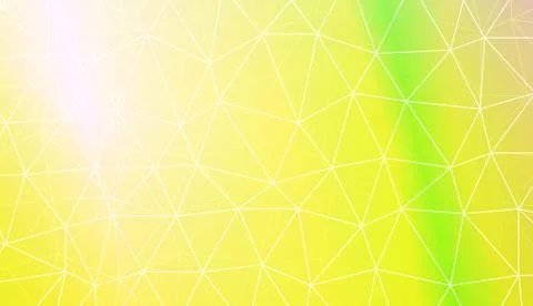 Modern elegant background with polygonal pattern with triangles elements. For Stock Illustration