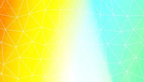 Modern elegant background with polygonal pattern with triangles elements. For Illustrazione stock