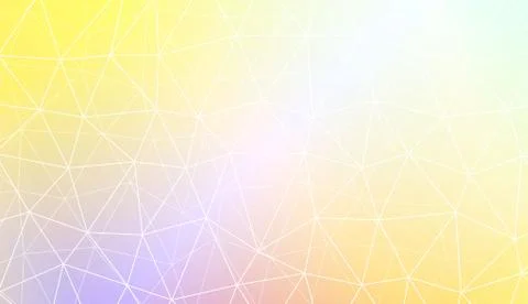 Modern elegant background with polygonal pattern with triangles elements. For Illustrazione stock