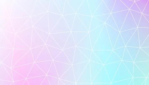 Modern elegant background with polygonal pattern with triangles elements. For Stock Illustration
