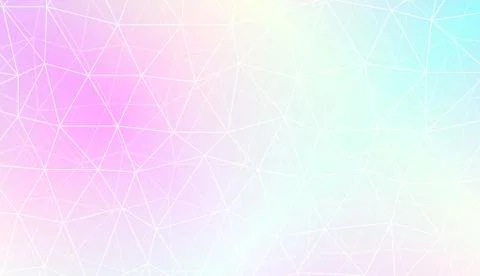 Modern elegant background with polygonal pattern with triangles elements. For Stock Illustration