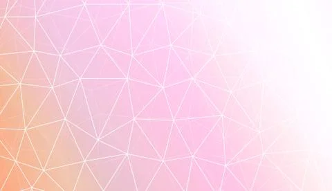 Modern elegant background with polygonal pattern with triangles elements. For Illustrazione stock