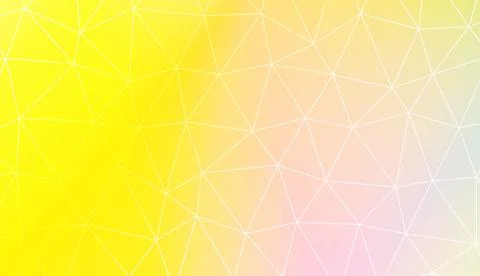 Modern elegant background with polygonal pattern with triangles elements. For Stock Illustration