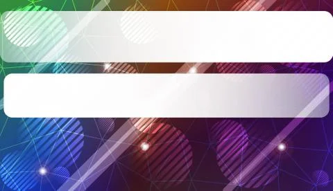 Modern elegant background with triangles, line, circle, space for text elemen 스톡 일러스트