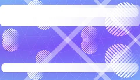 Modern elegant background with triangles, line, circle, space for text elemen Stock Illustration