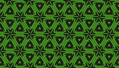 Modern elegant background Triangles, lines.. For your design. Vector seamless Illustrazione stock