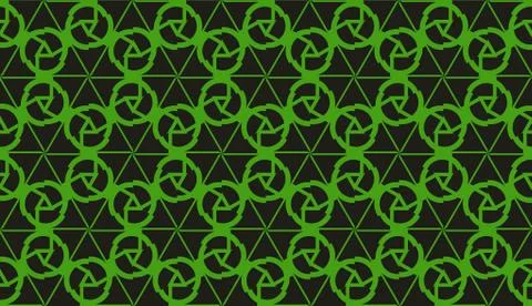 Modern elegant background Triangles, lines.. For your design. Vector seamless Stock Illustration