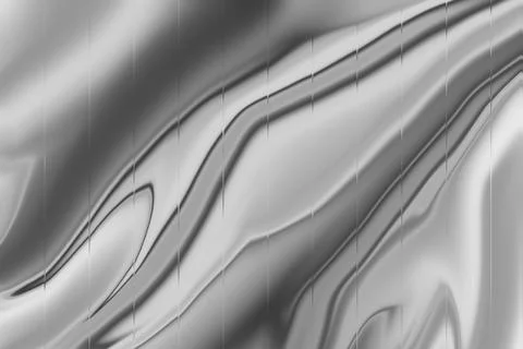 Modern Elegant Fluid Pattern for Wallpaper Stock Illustration