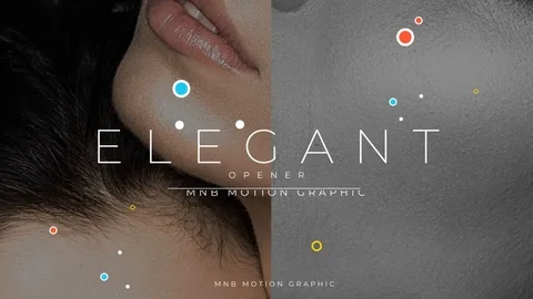 Modern Elegant Opener Stock After Effects