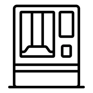 Modern elevator representing transportation and building accessibility Ilustración de archivo