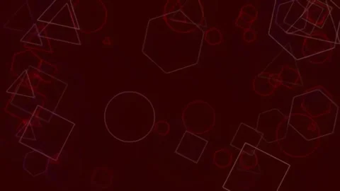 Modern empty background abstract red gradient minimal space for corporate p.. Stock Footage 342206879