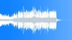 Modern Energetic Metal Background Stock Music