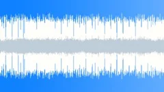Modern Energetic Rock 5 minutes loop (Corporate, Business, Sport, Inspirational) Stock Music