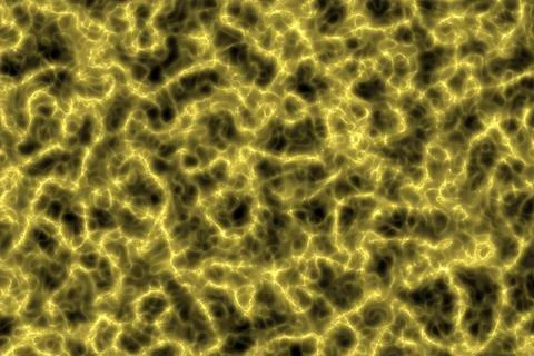 Modern energy waves digital drawn texture background illustration Illustrazione stock