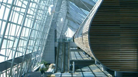 Modern environment Stock-Footage 642742