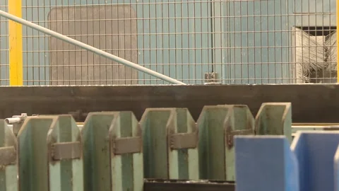 Modern equipment Stock Footage 98442645