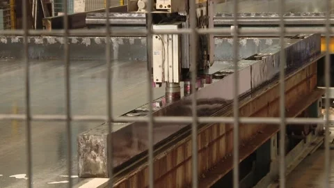 Modern equipment Video stock 98442740